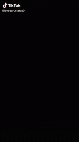 Person on Rock Black and White TikTok Watermark