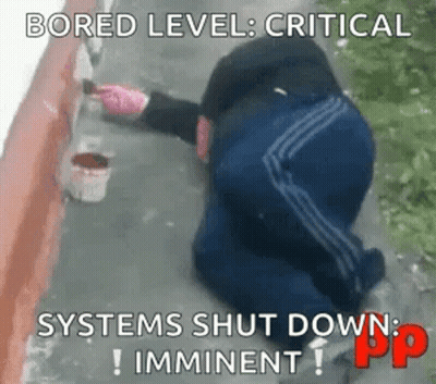 Person Painting Wall Lying Down GIF