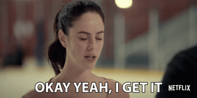 Person Playing Chess With King And Queen GIF