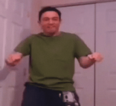Person Playing Trumpet With Cat GIF