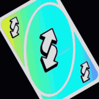 Person Playing UNO With Finger GIF