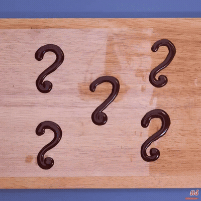 Person Pouring Brown Sugar Into Bowl GIF