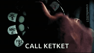 Person Pressing Call Ketket On Phone GIF