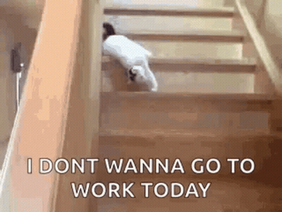 Person Putting Pillow On Cartoon Couch GIF