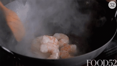 Person Putting Vegetables On Plate #MasterchefArgentina GIF
