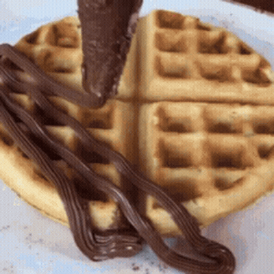 Person Reaching Into Food Container GIF