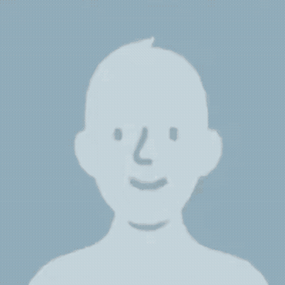 Person Riding Bike Down Street GIF