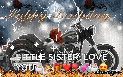 Person Riding Motorcycle with Exhaust Smoke