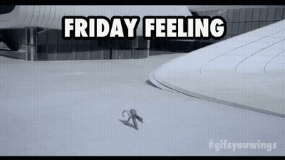Person Riding Skateboard In Front Of Building GIF