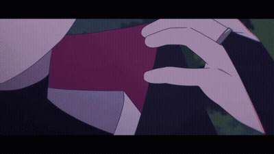 Person's Arm With Ring GIF