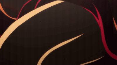 Person's Cartoon Face Close Up GIF