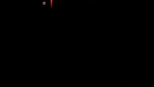 Person's Chest With Red Cross GIF