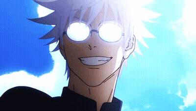 Person's Face Blue Sky GIF