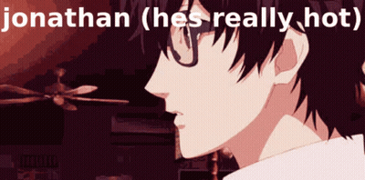Person's Face Close Up Ceiling Fan GIF