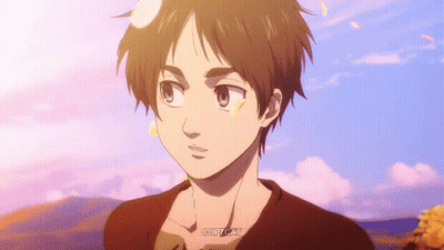 Person's Face Close Up Copycat GIF