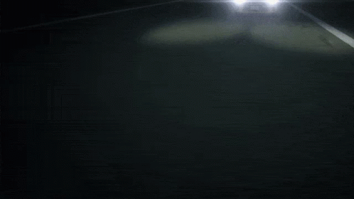 Person's Face Close Up With Backpack GIF