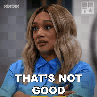 Person's Face Saying For The Love Of God GIF