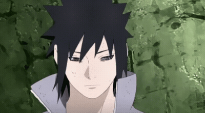 Person's Face With Green Background And Purple Collar GIF