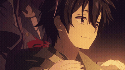 Anime Love GIFs