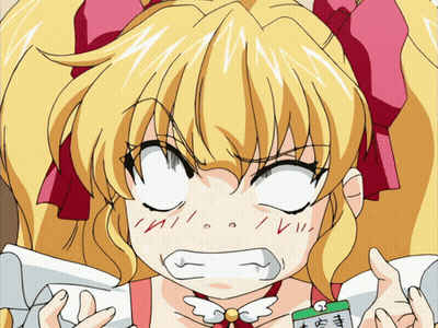 Person's Face With Tear GIF