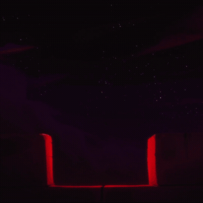 Person's Mouth With Teeth GIF