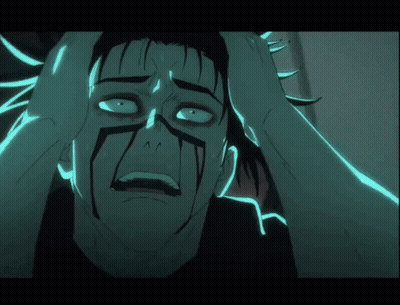 Person's Open Mouth Close Up GIF