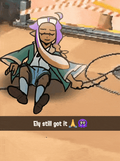 Person Saying Ely Still Got It GIF