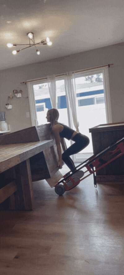 Person Saying God Damn GIF
