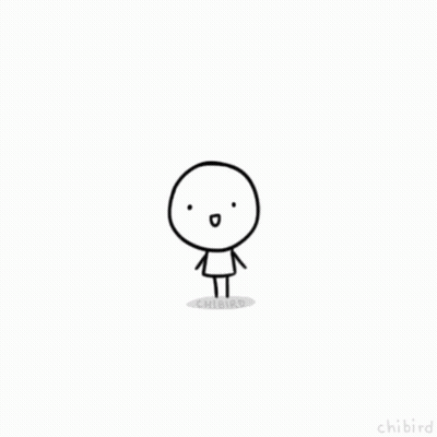 Person Saying Hey I Hope You Have A Really Great Week GIF