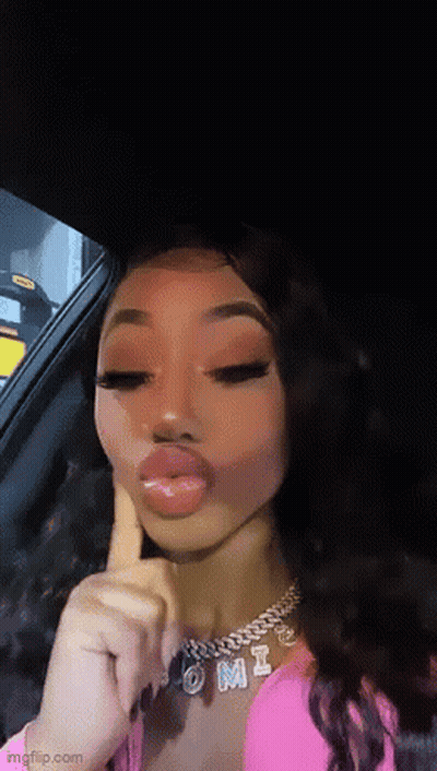 Person Saying Listen Carefully GIF