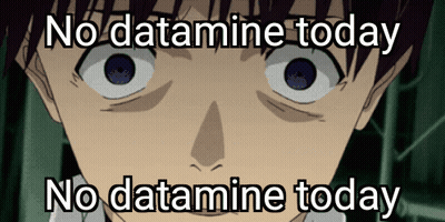 Person Saying No Datamine Today GIF