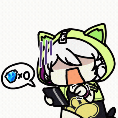 Person Saying OXO GIF