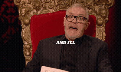 Person Saying Stand Proud Your Humble GIF
