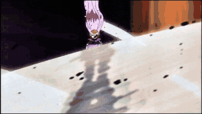 Person Shadow Cast On Concrete GIF