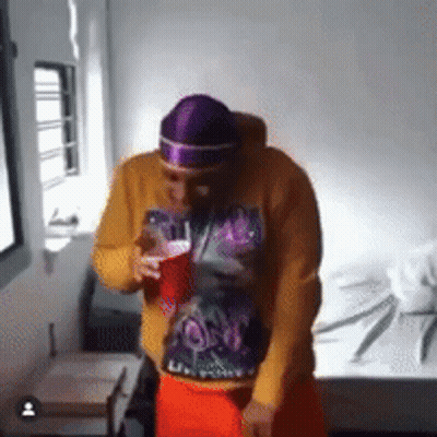 Person Sitting In Dark Room Wanna Break From The Ads GIF