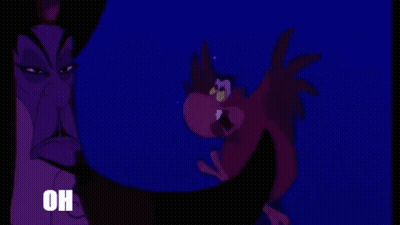 Person Sitting On Bed Hands On Ears Smiley Face GIF