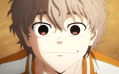 Person Smiling Close Up GIF