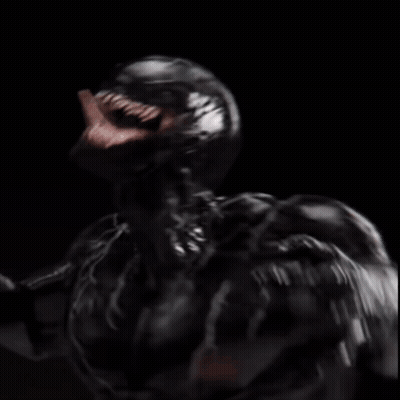 Person Spitting Water Close Up GIF