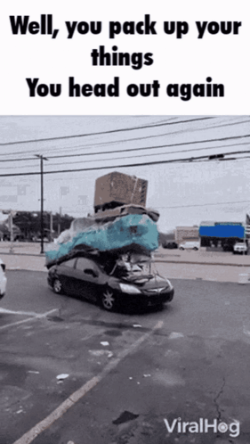 Person Standing In Doorway Trying To Hurry GIF