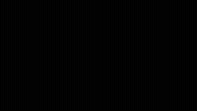 Person Standing In Front Of Fire With Candle GIF