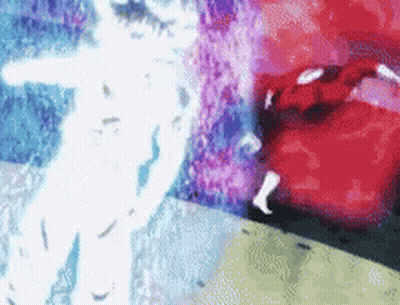 Person Standing In Front Of Red Car GIF