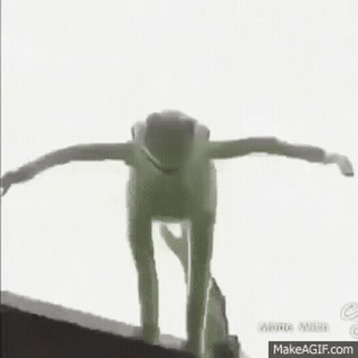 Person Standing In Room GIF