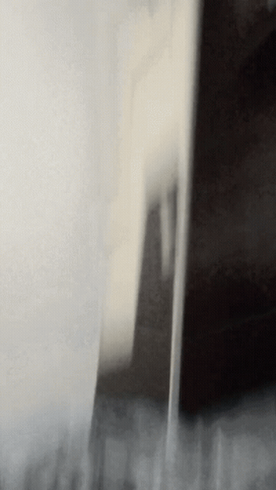 Person Standing In Room GIF