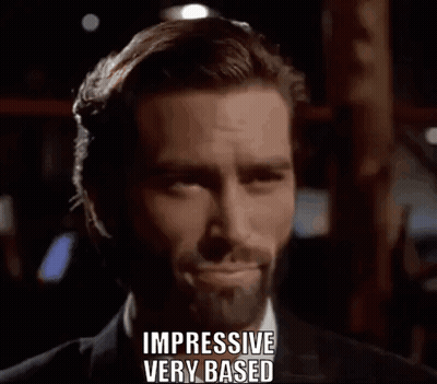 Person Standing In Snow With Music Written GIF