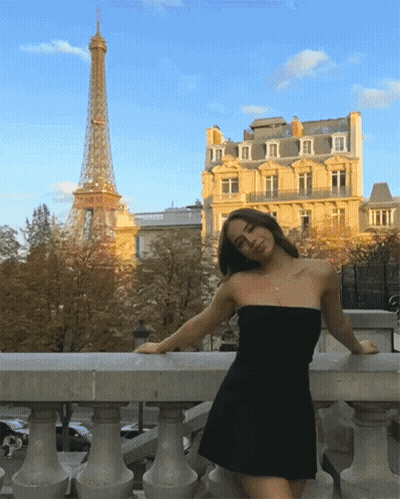 Person Taking Pizza Slice From Recycle Box GIF