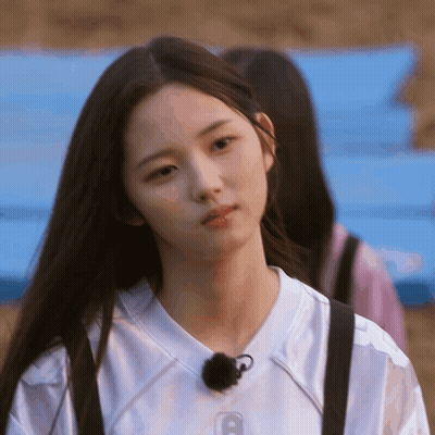 Person Taking Shower Water Coming From Face GIF
