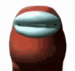 Person Talking Uninteresting Things Looked Like This GIF