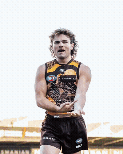 Person Throwing Football In Air GIF