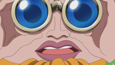 Person Using Binoculars Close Up GIF