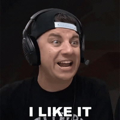 Person Using Mouse Joph New Mouse Gaming Awesome Epic Trick Cool Gaming Poggers Swag GIF